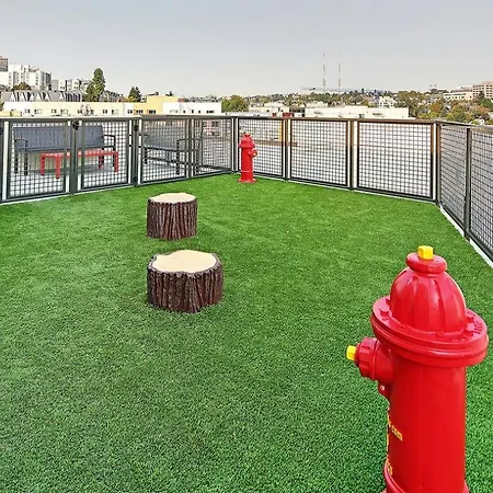 First Hill 1Br W Gym Bbq Nr Park Sea-638-2