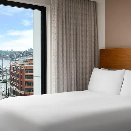 Even Hotel Seattle Downtown - Lake Union By Ihg-2