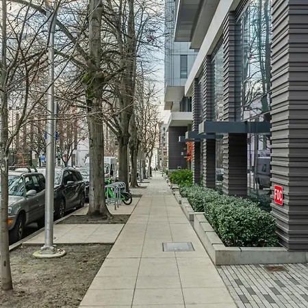 First Hill 1Br W Gym Coworking Sea-453-3