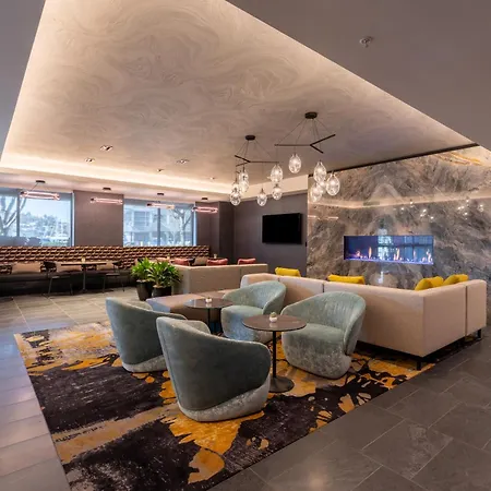 Silver Cloud Hotel - Seattle Lake Union-2