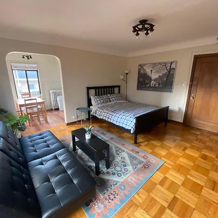 Furnished Apartments - Climate Pledge Arena Next Door-3