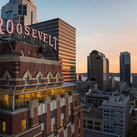 Hotel Theodore Seattle Downtown, Tapestry By Hilton-3