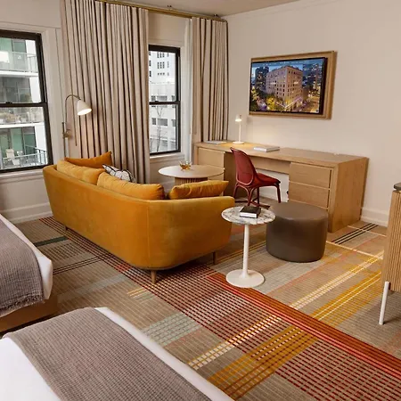 Aendra Hotel Seattle - Mgallery Collection-3