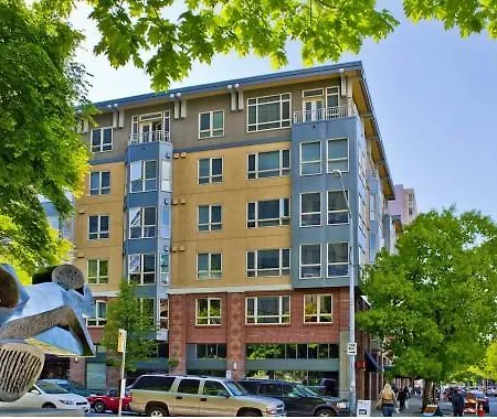 Shelby Belltown Suite - One Bedroom Apartment-3