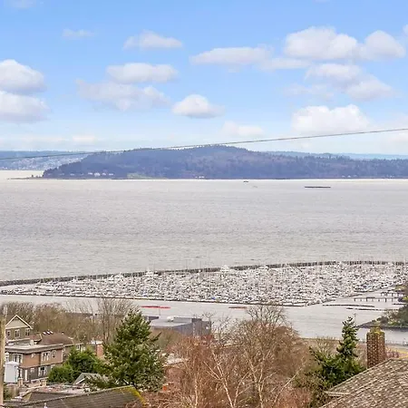 Corner Unit With Panoramic Views Of Water/Mountain-3