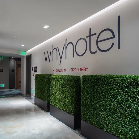 Whyhotel Seattle-Belltown Luxe Suites Wall Street-3