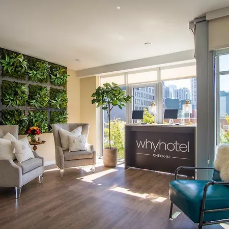 Whyhotel Seattle-Belltown Luxe Suites Wall Street-3