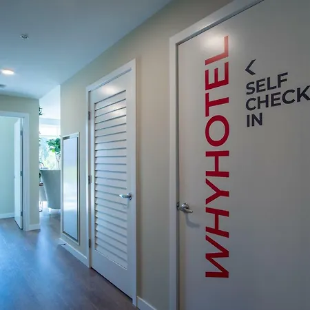 Whyhotel Seattle-Belltown Luxe Suites Wall Street-3