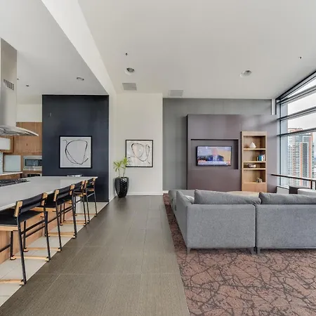 Pike Place Luxe Apartments By Barsala-3