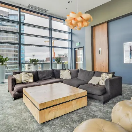 Pike Place Luxe Apartments By Barsala-3