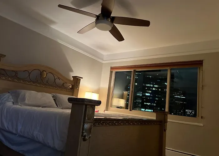 2 Bedroom Penthouse Downtown Seattle