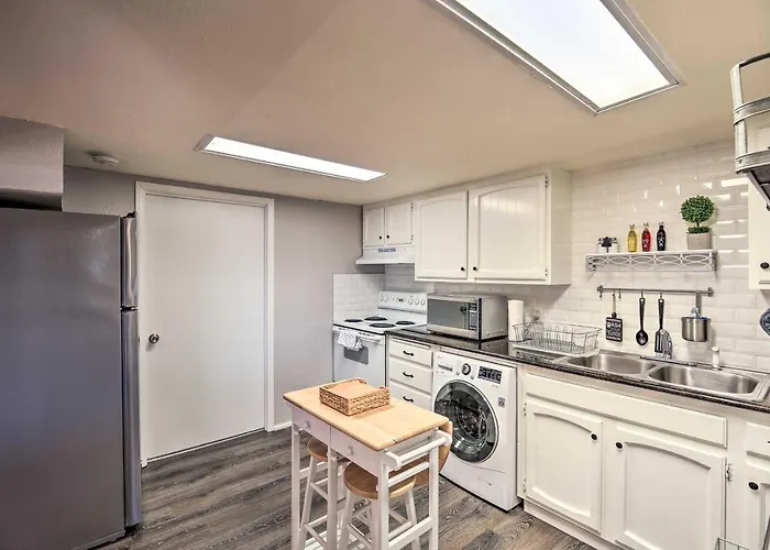 Ferienwohnung Cozy Seattle Apt With Patio Walk To Lake Washington
