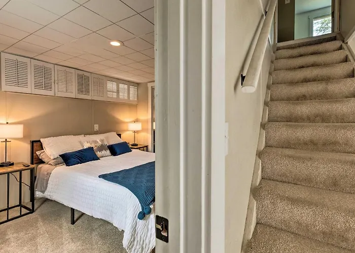 Modern Seattle Basement Apt About 5 Mi To Alki Beach