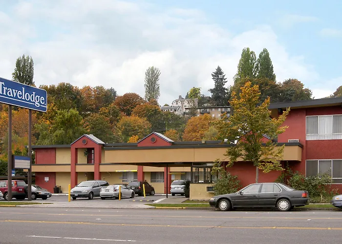 Travelodge By Wyndham Seattle University