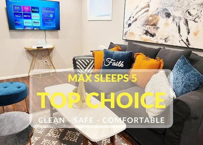 Pet friendly Woodland Park'S Cozy Place Seattle