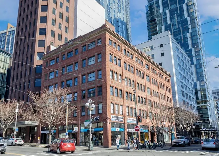 Reside Seattle Downtown, A Wyndham Residence in Seattle