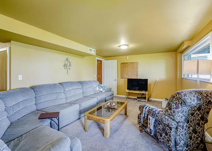 Lake View Retreat