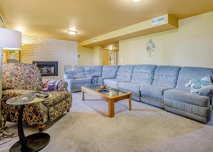 Lake View Retreat
