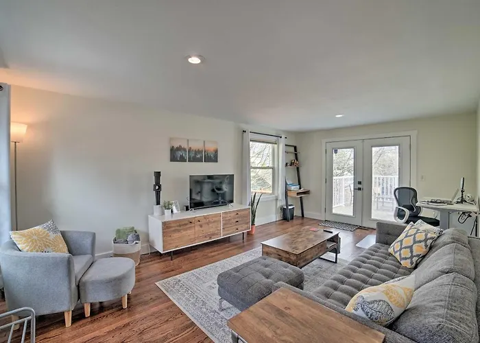 Seattle Vacation Rental About 8 Mi To Downtown