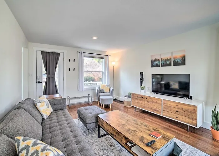 Seattle Vacation Rental About 8 Mi To Downtown