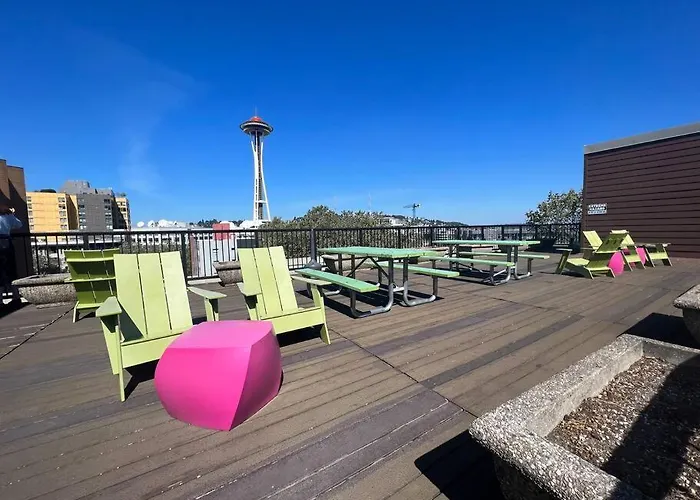 Modern Penthouse Two Story Unit