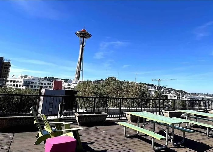 Modern Penthouse Two Story Unit