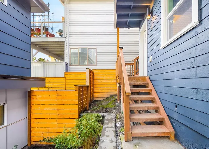 1Br Tranquil Haven In Beacon Hill