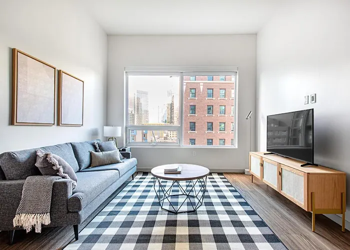 Belltown 1Br W Gym Rooftop Sun Deck Sea-69