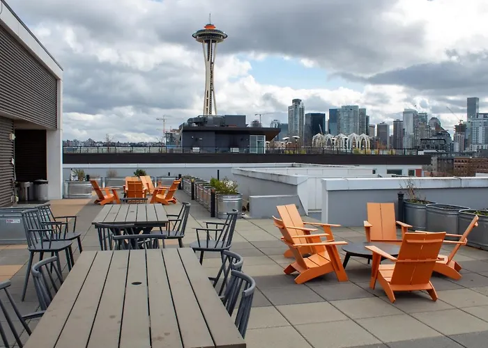 Chic Queen Anne Retreat