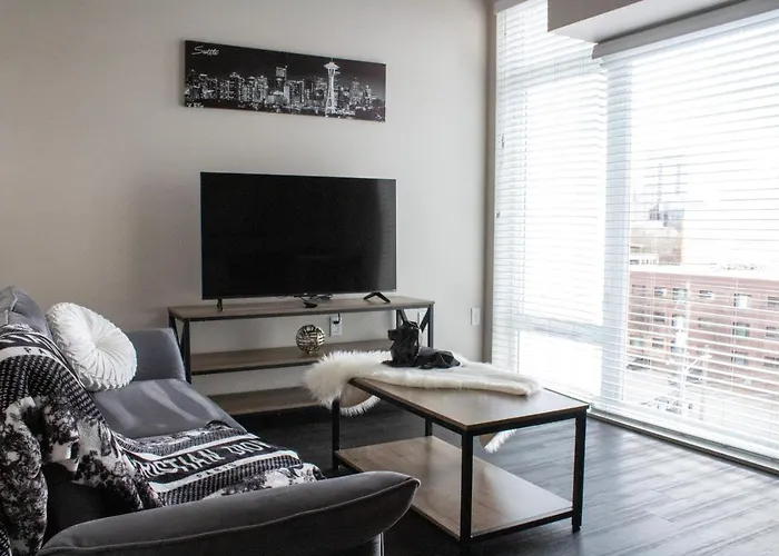 Chic Queen Anne Retreat