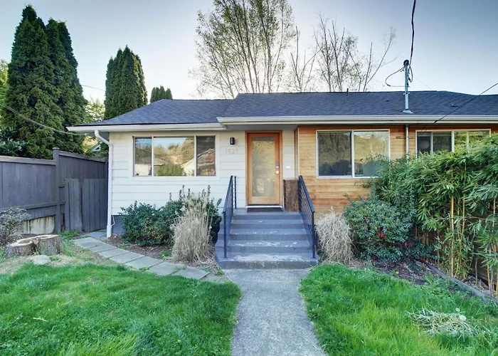 3 Bedroom At Madison Valley
