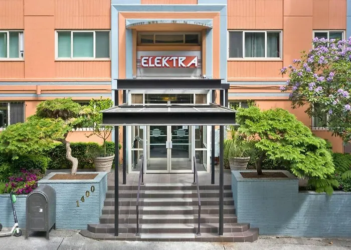 Studio In The Heart Of Seattle - Fast Wi-Fi & Ac che accetta animali