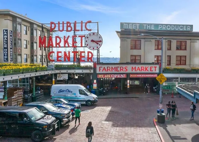 Studio In The Heart Of Seattle - Fast Wi-Fi & Ac che accetta animali