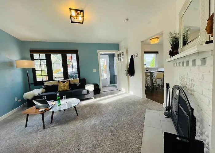 Phinneywood Cottage - Greenlake - Zoo - Phinney