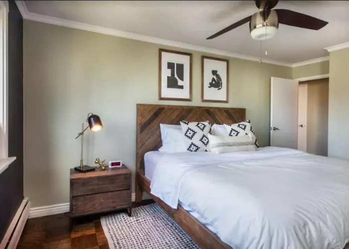 Brilliant Central Loc - 2Br Downtown Condo Seattle