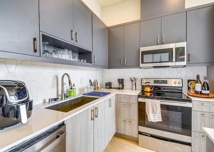 Spacious Seattle Vacation Rental With Rooftop Patio! che accetta animali