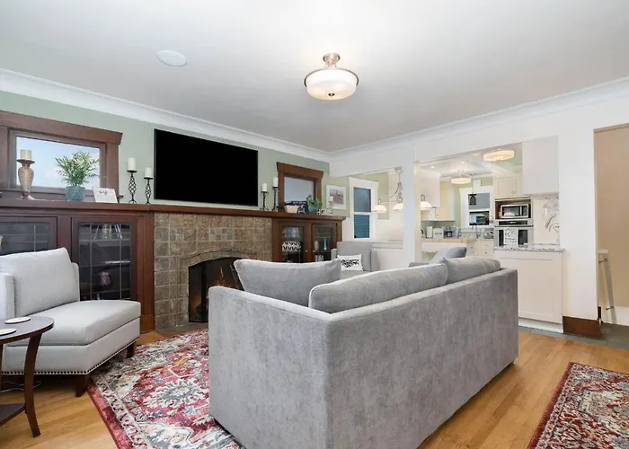 Wallingford Oasis Seattle