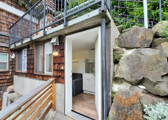 Seaview Studio Hotel Seattle