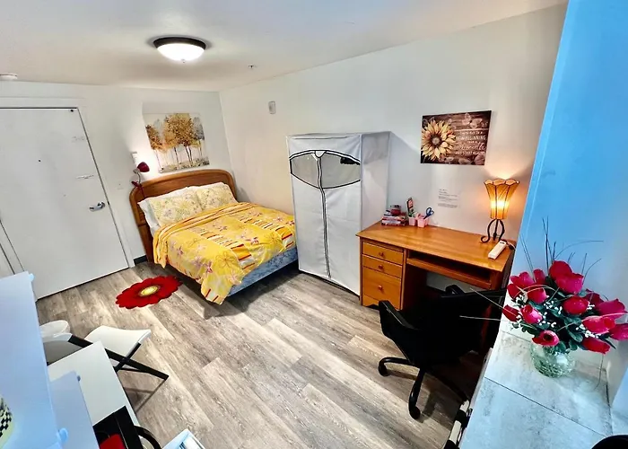 Micro Studio Apartment 10 Minutes Walk To University Of Washington Seattle