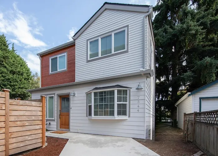 Ballard Home Base - Comfy Modern House In Seattle