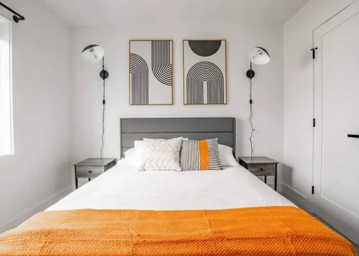 Stayhere W/Sophari 2Br Dadu Fastwifi Fireplace Seattle