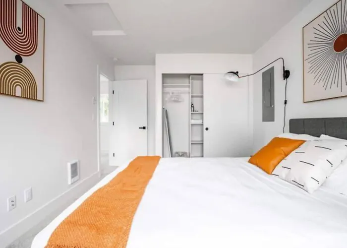 Stayhere W/Sophari 2Br Dadu Fastwifi Fireplace Seattle