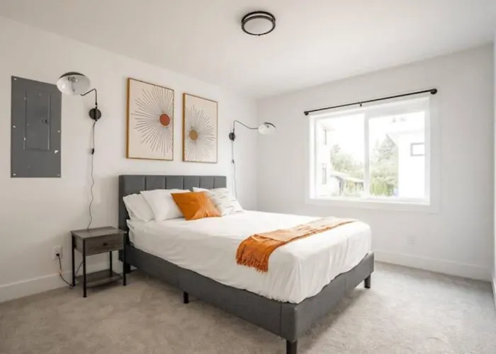 Stayhere W/Sophari 2Br Dadu Fastwifi Fireplace Seattle