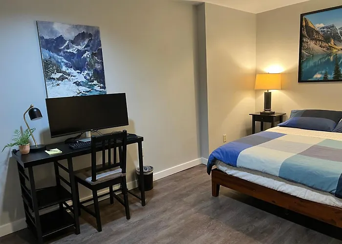 Ravenna Retreat - Free Parking - 1Gbps Fiber Wifi - Near Uw