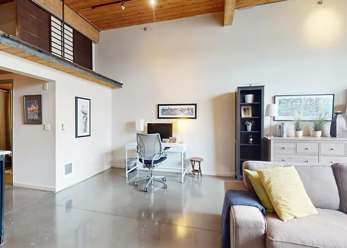 Hotel 19Th Avenue Lofts Unit 213 Seattle