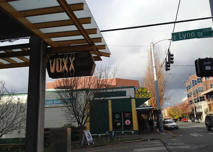 Seattle Urban Village-Private Room-Cascade