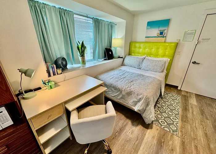 Micro Studio Apartment 10 Minutes Walk To University Of Washington Seattle