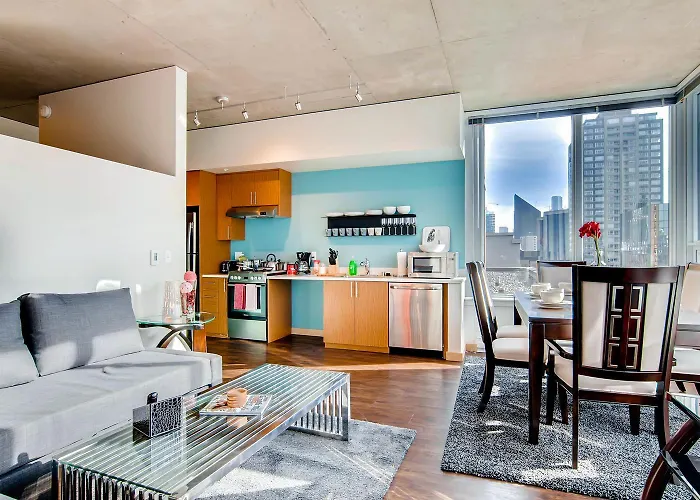 Speechless In Seattle - #1 Location - 2Br - Free Parking - Vr1 Apartment