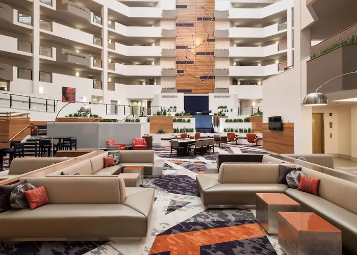 Residence Inn By Marriott Seattle Downtown/Lake Union