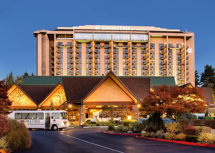 Doubletree By Hilton Seattle Airport